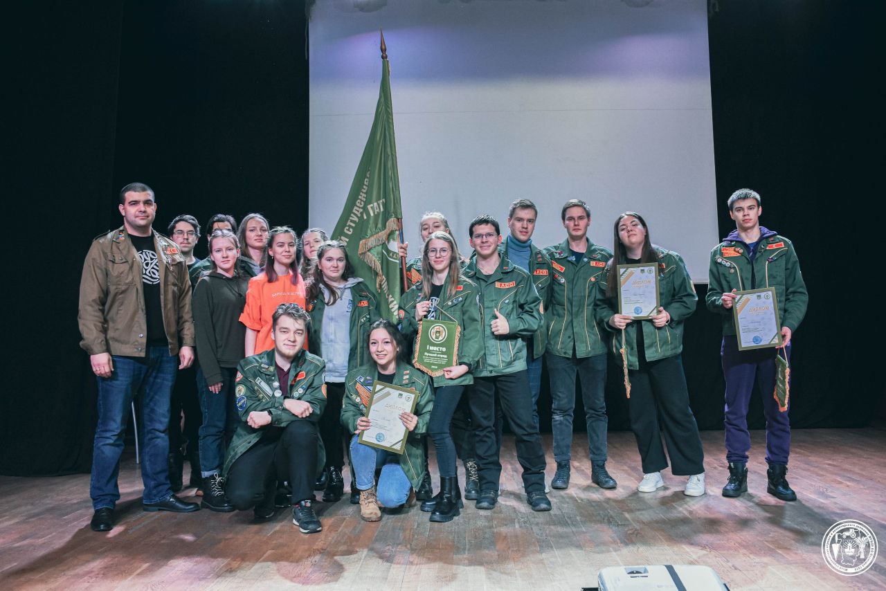 Жизнь в отряде ЗемляК