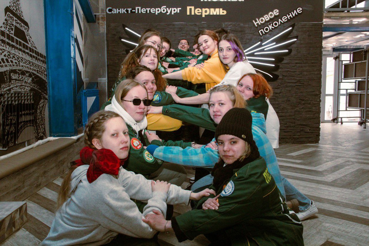 Путешествия отряда